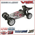 1/10th Scale 4WD Electric Buggy Brushless Version, Spirit EBL RC Model Cars